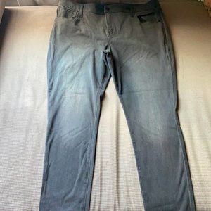 Old navy rockstar 24/7 jeans